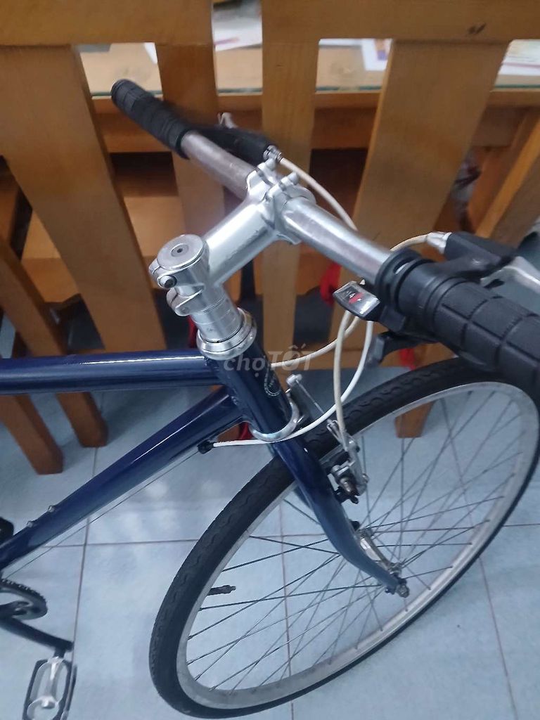 Фото 2: Велосипед WEEKEND BIKES Алюминий 700x28c Синий