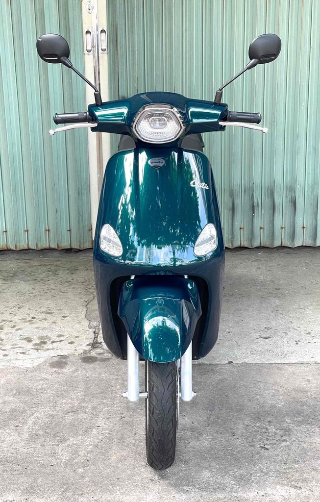 Yadea Osta 2026 odo 1200 km bao kí giấy