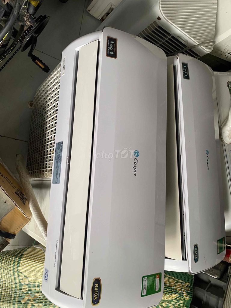 Кондиционер Casper 1 HP R410A Таиланд Белый