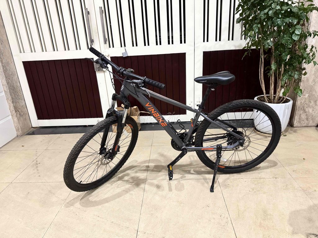 Фото 3: Горный велосипед VINBIKE серый