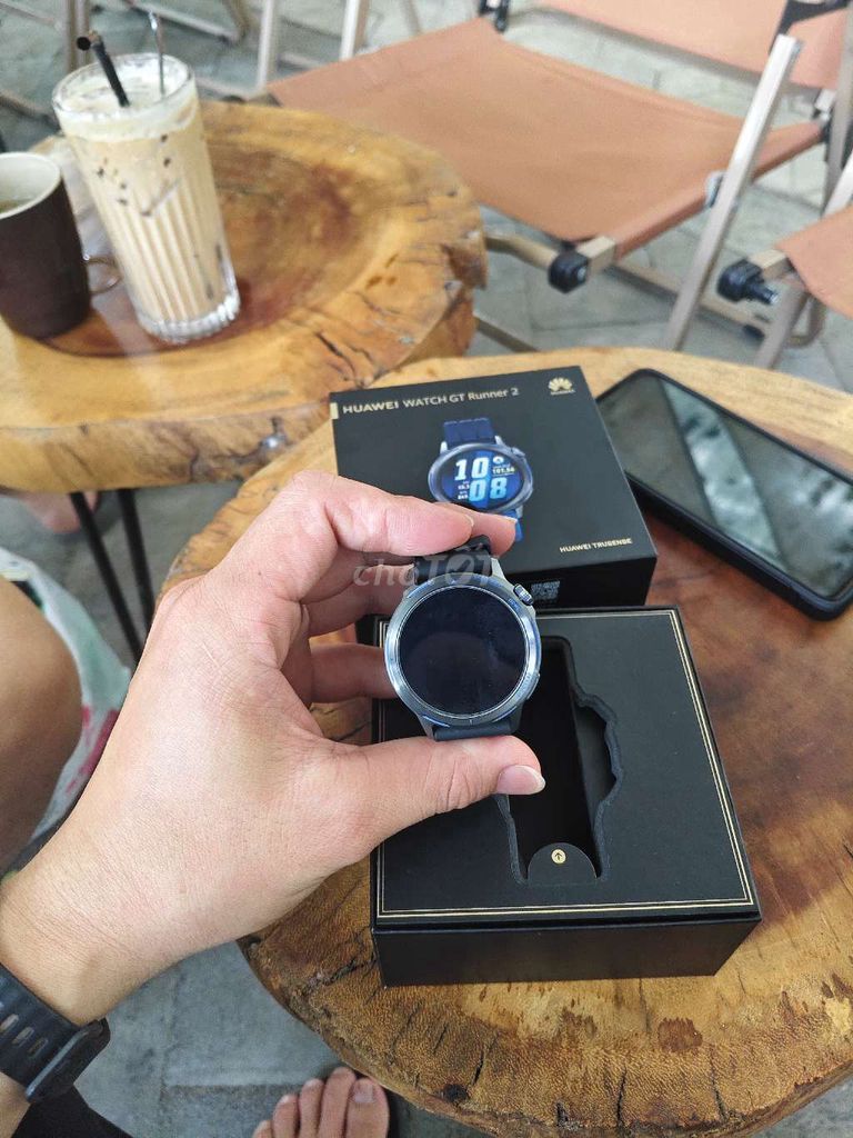 Huawei Watch GT Runner 2 Б/У