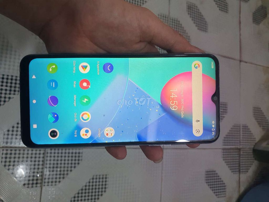 Фото 2: Vivo Y17s 4GB/128GB белый