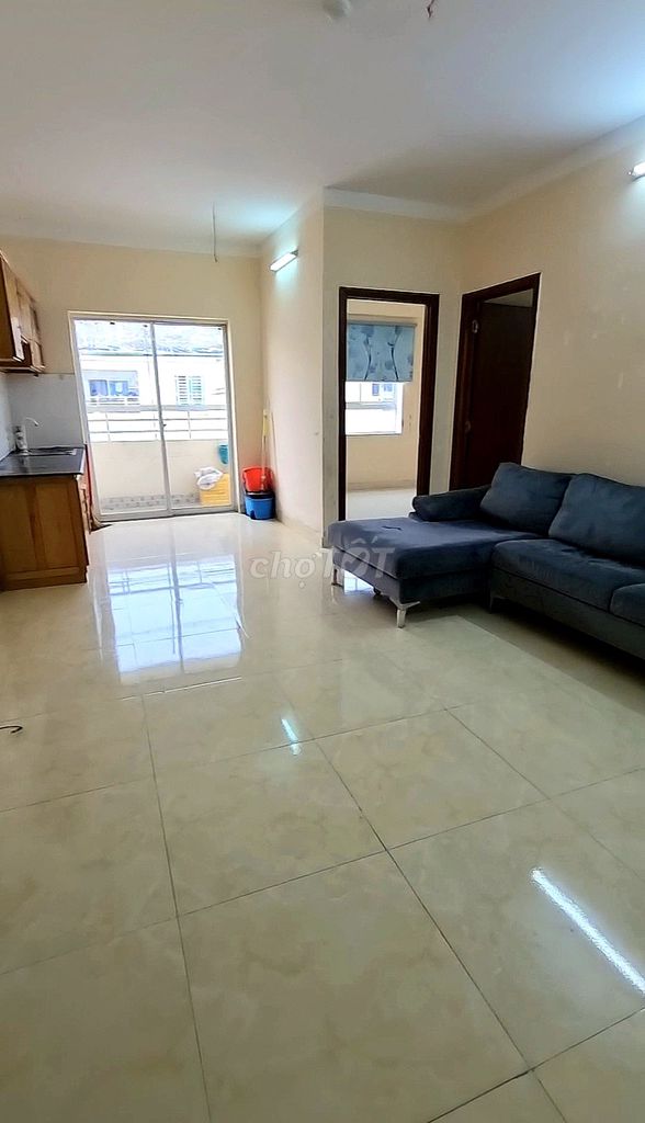 Фото 2: Сдаётся квартира 2 спальни, 2 санузла, 50 м², 6,5 млн, ЖК TECCO GREEN NEST, Фан Ван Хон, район 12