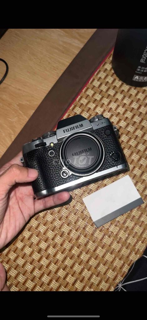 Фотоаппарат Fujifilm X-T1 черный