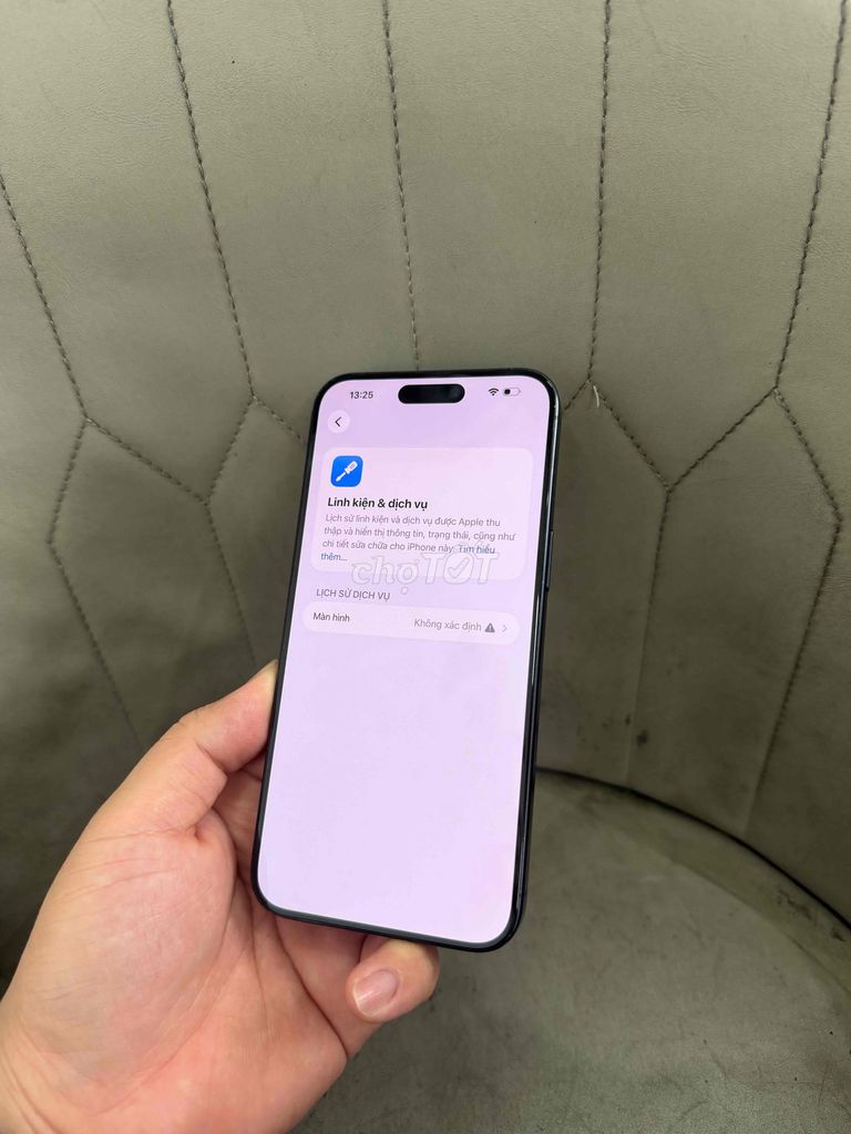 Фото 3: 15 Pro Max, 256GB, Full CN, hỗ trợ góp 0đ