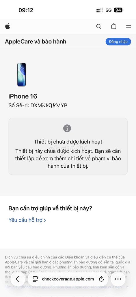 Фото 3: iPhone 16 128GB Черный США Не активирован