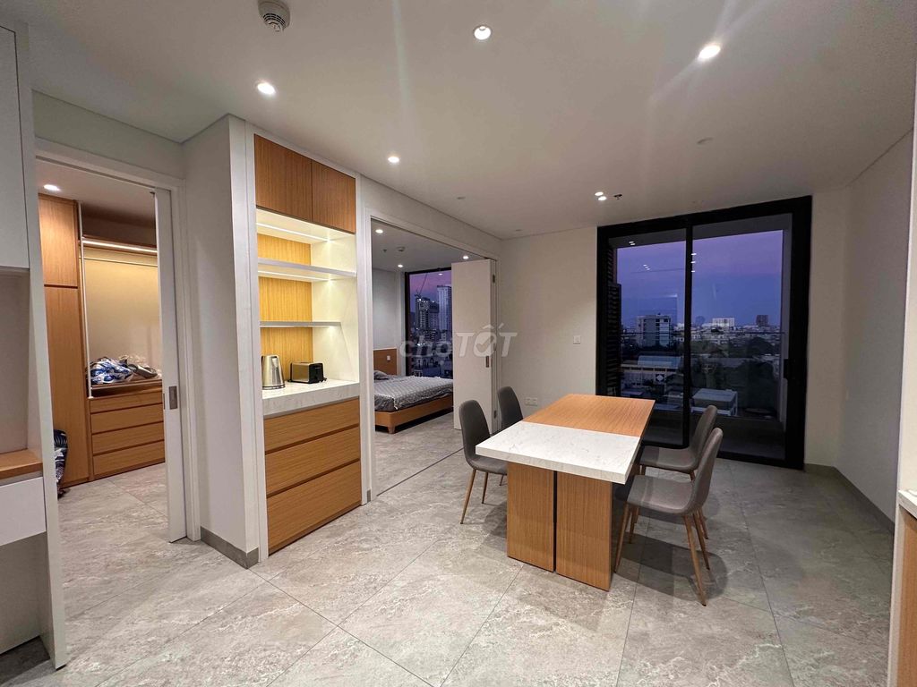 Просторная элитная квартира в The Ponte Дананг