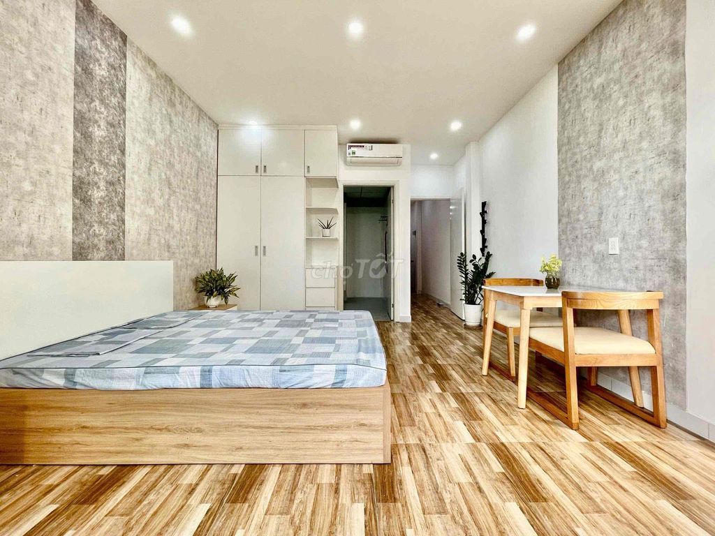 Фото 2: МИНИ-КВАРТИРА - СТУДИЯ С ПОЛНОЙ МЕБЕЛЬЮ рядом с K300 - CỘNG HOÀ ETOWN