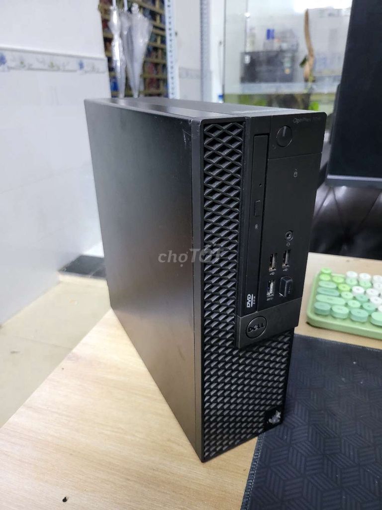 Dell OptiPlex 3040 i3-6100 4G/SSD 128G