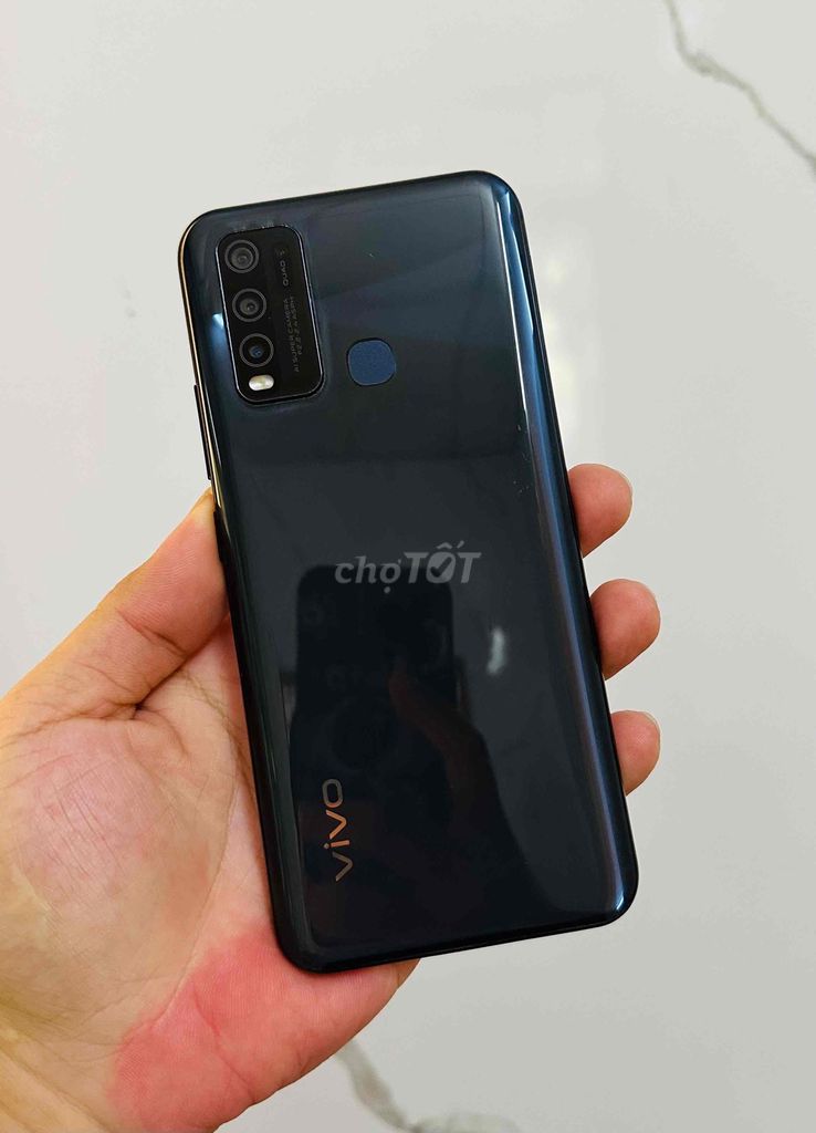 Vivo Y50 8GB/128GB, долгая батарея 5000mAh