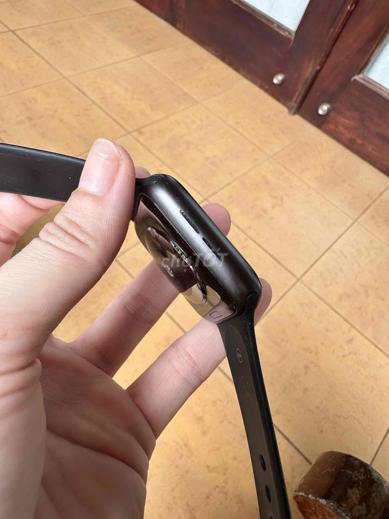 Фото 3: Apple Watch Series 5 44mm чёрный LTE USA оригинал в отличном состоянии