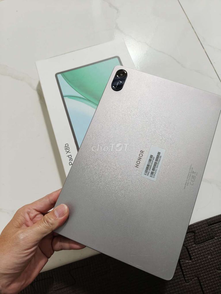 Honor Pad X8b Snapdragon 680 экран 11" 128G серый