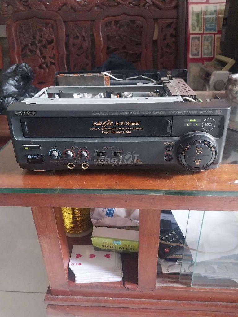 Головка видеокамеры Sony vintage