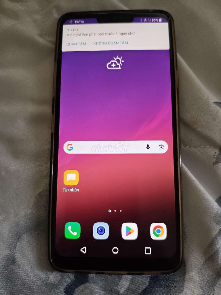 Фото 2: LG G7 ThinQ версия 4GB/64GB