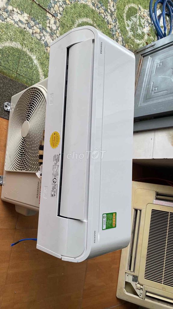Кондиционер Toshiba Inverter 1 HP Таиланд 99%