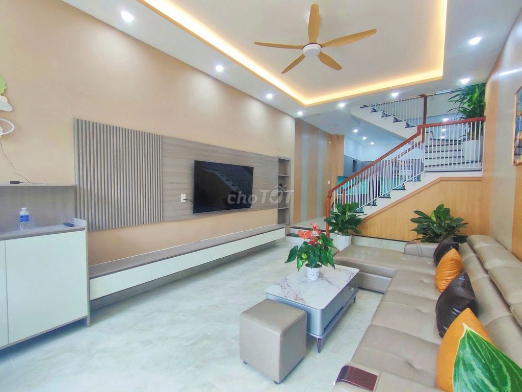 🔥 20TR - CHO THUÊ NHÀ 2 TẦNG MT MÂN QUANG 8 - SƠN TRÀ