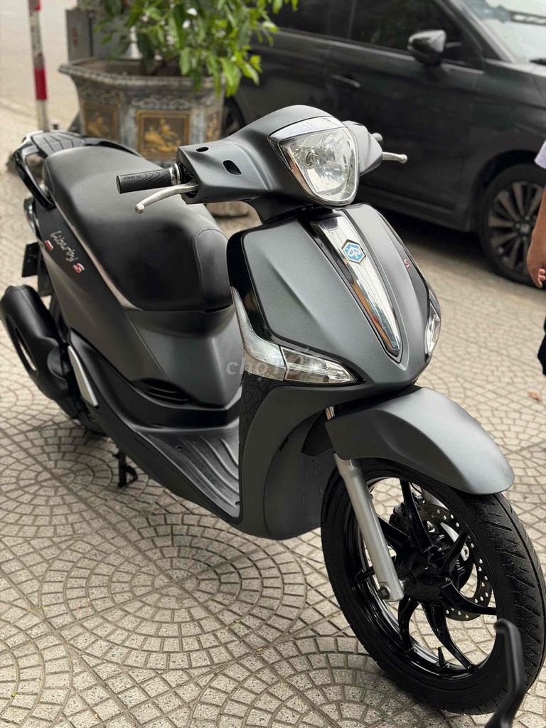 Liberty iget abs - hỗ trợ góp trả trước 0đ
