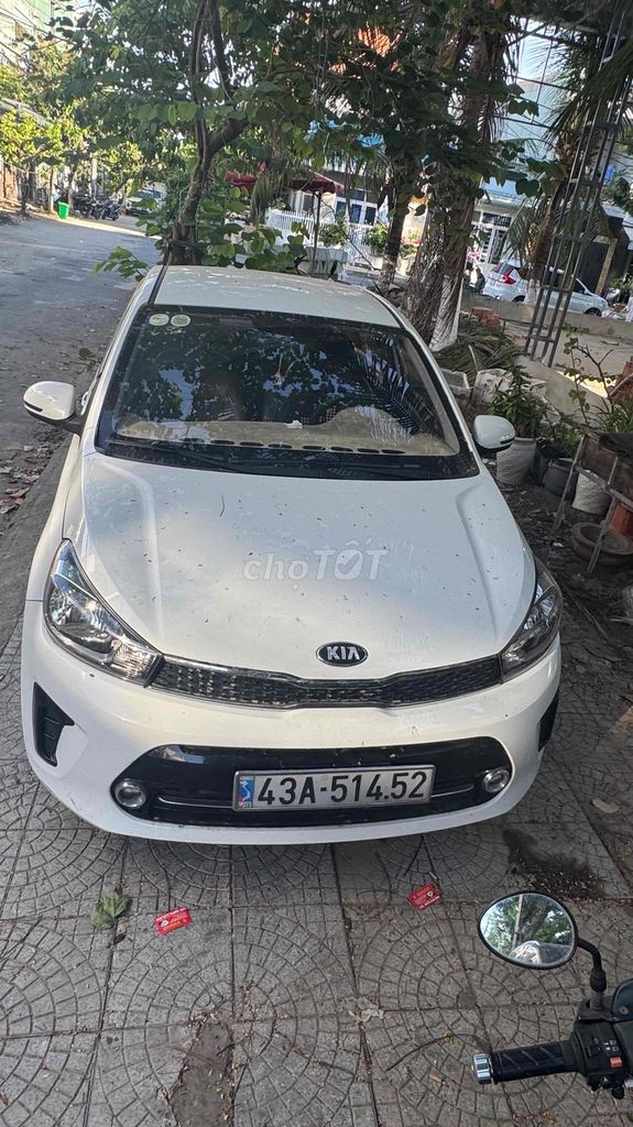 Kia soluto