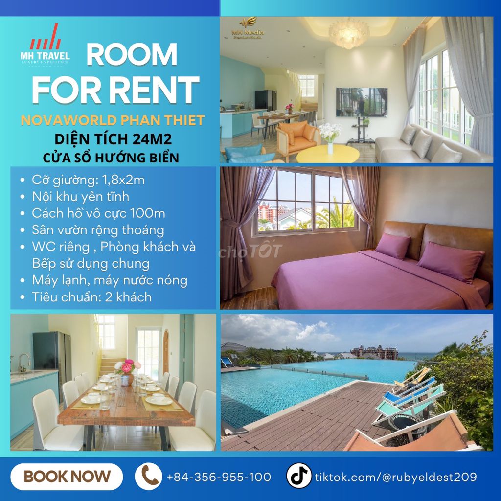 Фото 3: АРЕНДА ВИЛЛЫ NOVAWORLD PHAN THIET