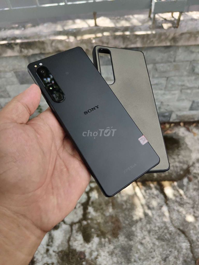 Sony Xperia 1 Mark IV 256GB Черный 99,9%