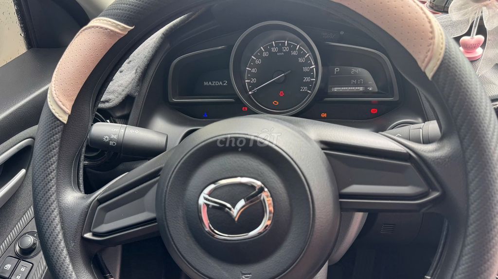 Mazda Mazda 2 Sedan белый или 1000 км импорт