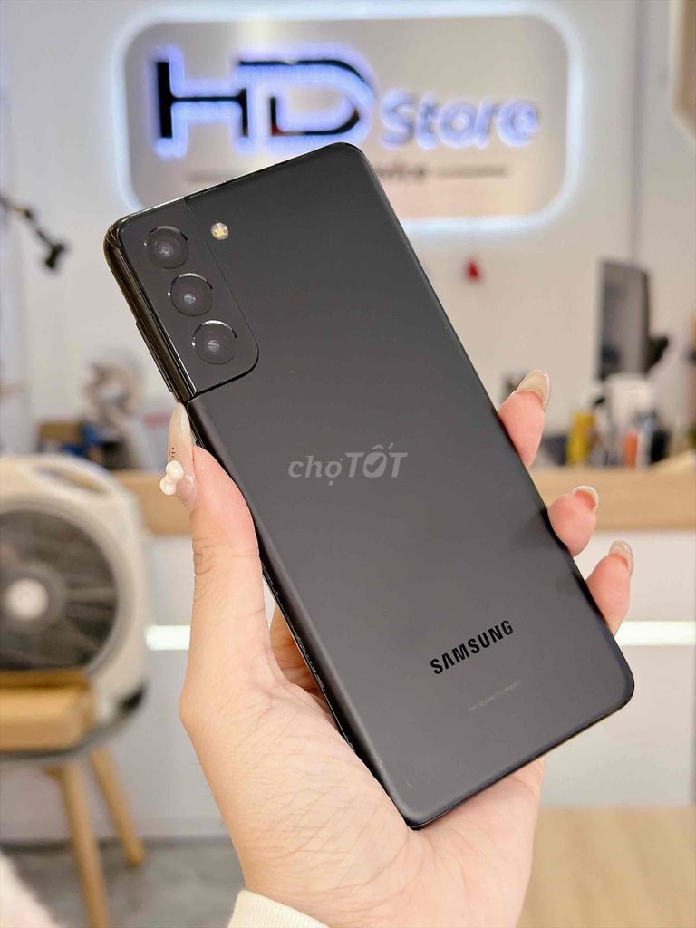 Фото 2: Samsung S21+ 5G 8GB/256GB