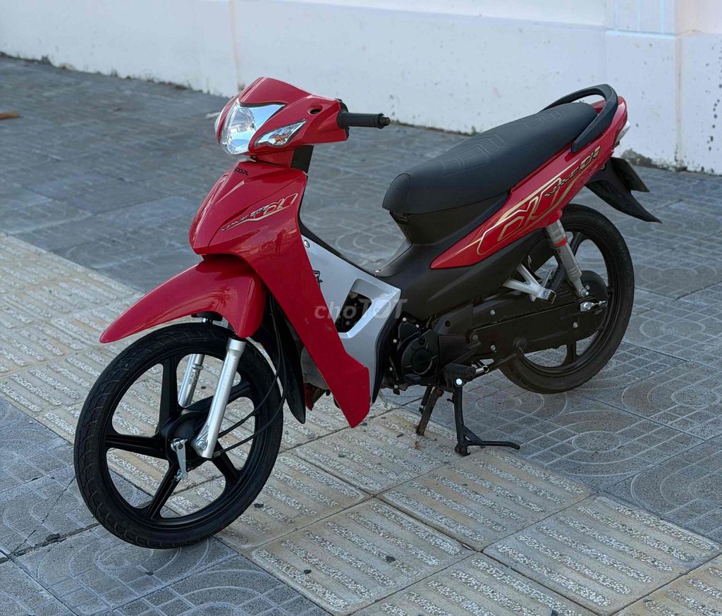 Honda Wave 110 2022 Красный оригинал