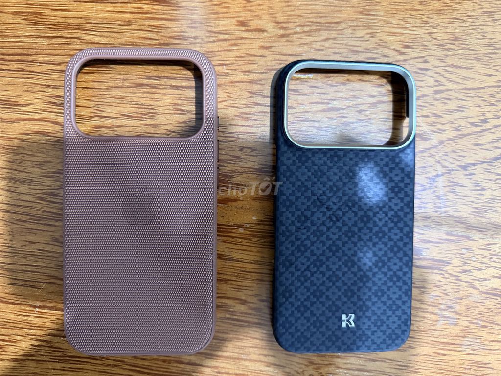 Чехол Apple iPhone 17 Pro коричневый