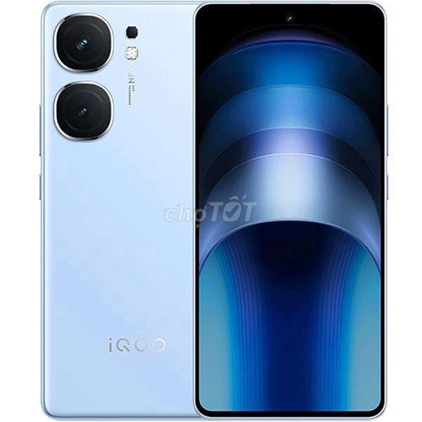 iQOO Neo 9 Snapdragon 8 Gen 2 12GB/256GB Xanh