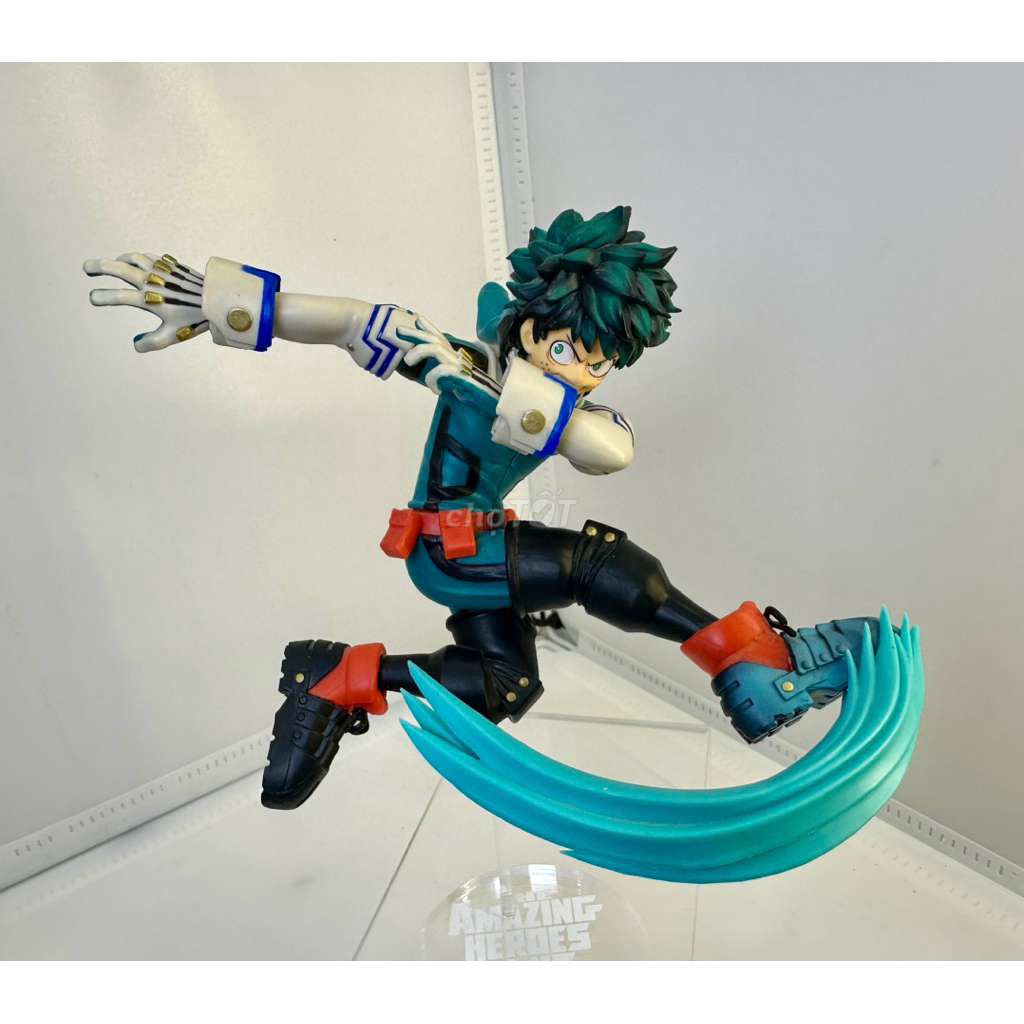 Фигурка Деку Моя Геройская Академия оригинал Bandai