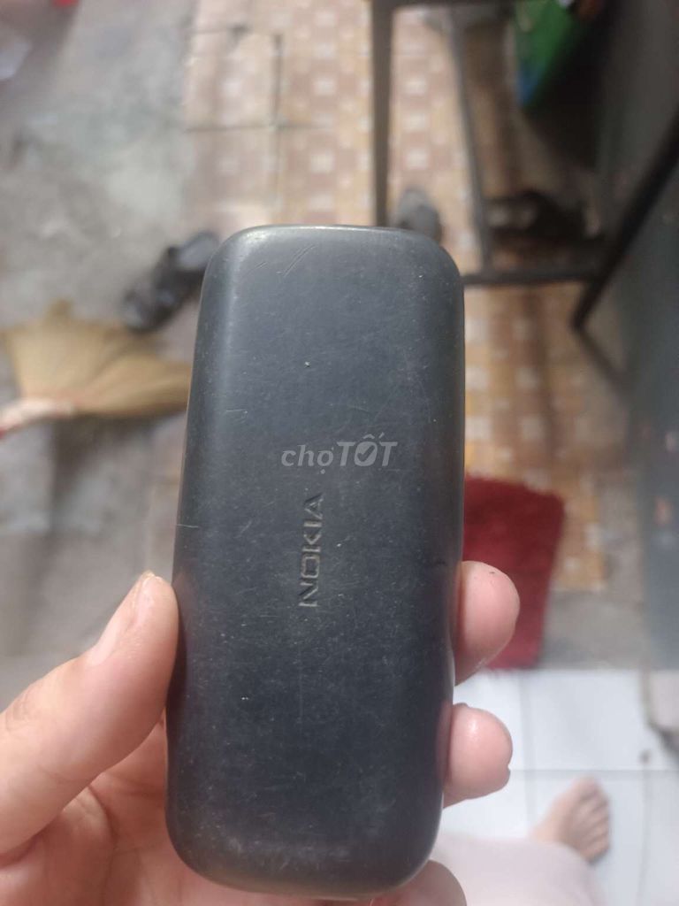 Фото 2: Nokia кнопочный телефон черный