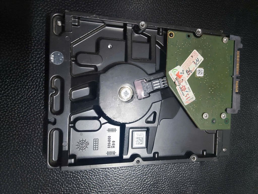 Фото 2: Жесткий диск HDD PC Seagate Barracuda 1000GB (1T) б/у