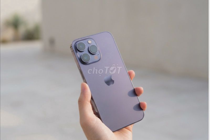 Apple iPhone 14 Pro 128GB Фиолетовый 99%