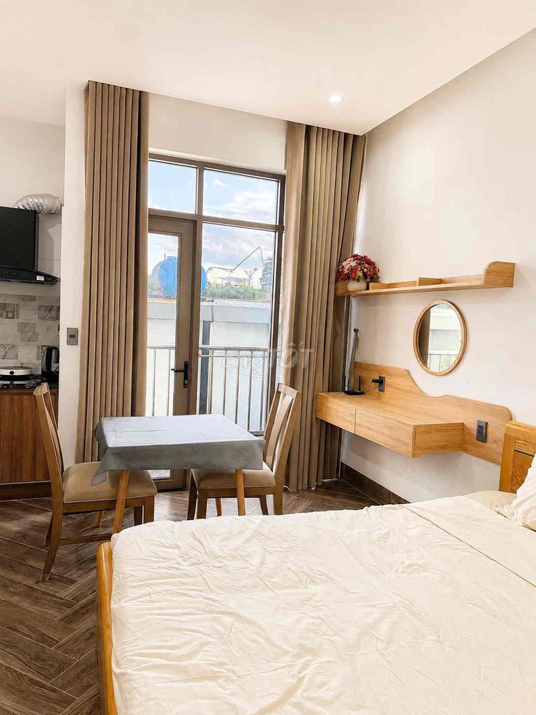 Фото 2: Cozy Apartment Near Beach Уютная Квартира у Пляжа Cho Thuê Căn Hộ Gần