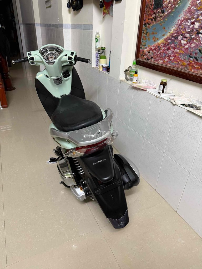 Honda SH Mode 2018 Бирюзовый