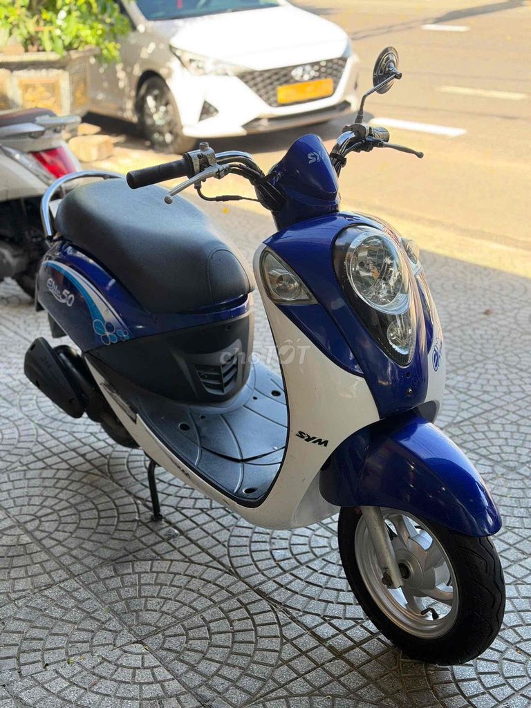 Фото 2: Elite 50cc 2019, бренд SYM - рассрочка и кредит