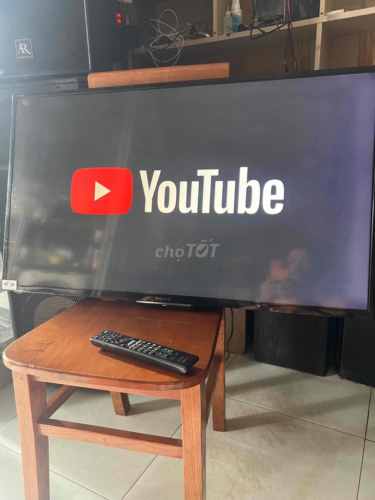 Телевизор Sony KDL-40R550C черный 40 дюймов