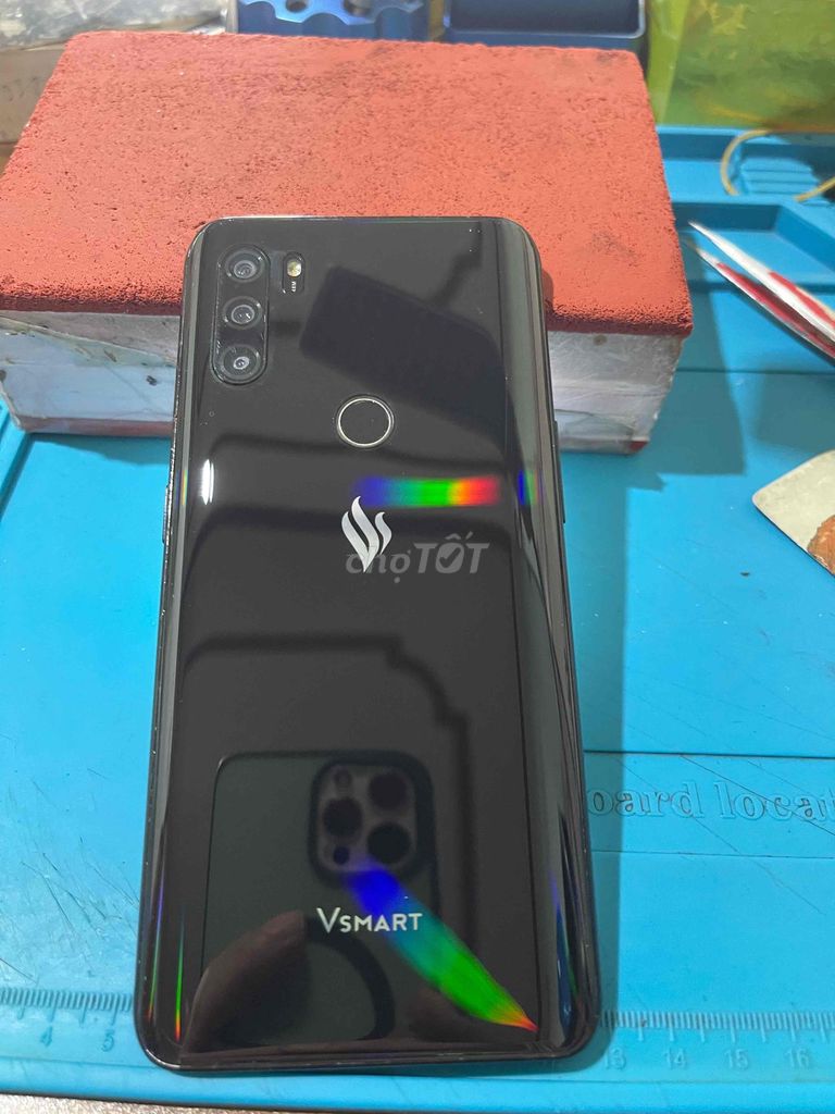 Vsmart Active 3 6GB/64GB черный