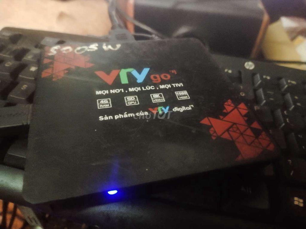 Android-бокс VTVgo
