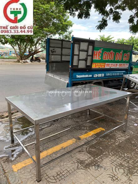 tt- nhà bếp- Bànn
