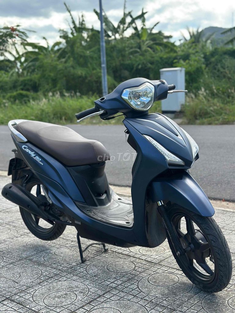 Фото 2: Kymco Candy Hermosa 2023 синий