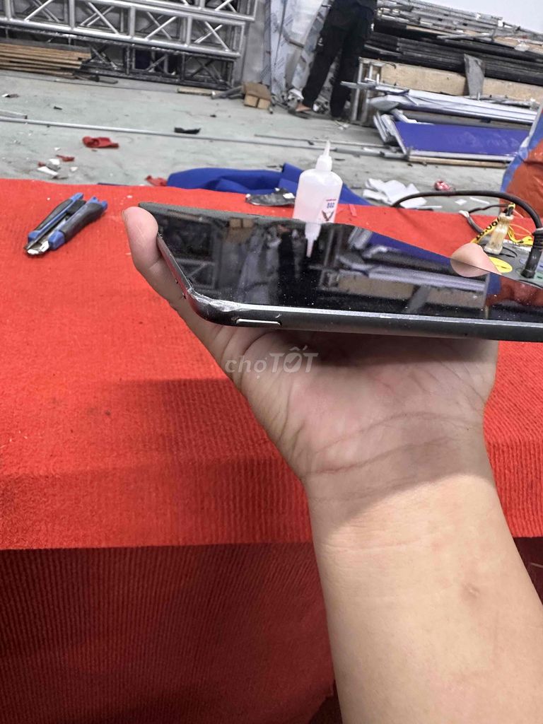 Apple iPad Mini 5 Заменен аккумулятор