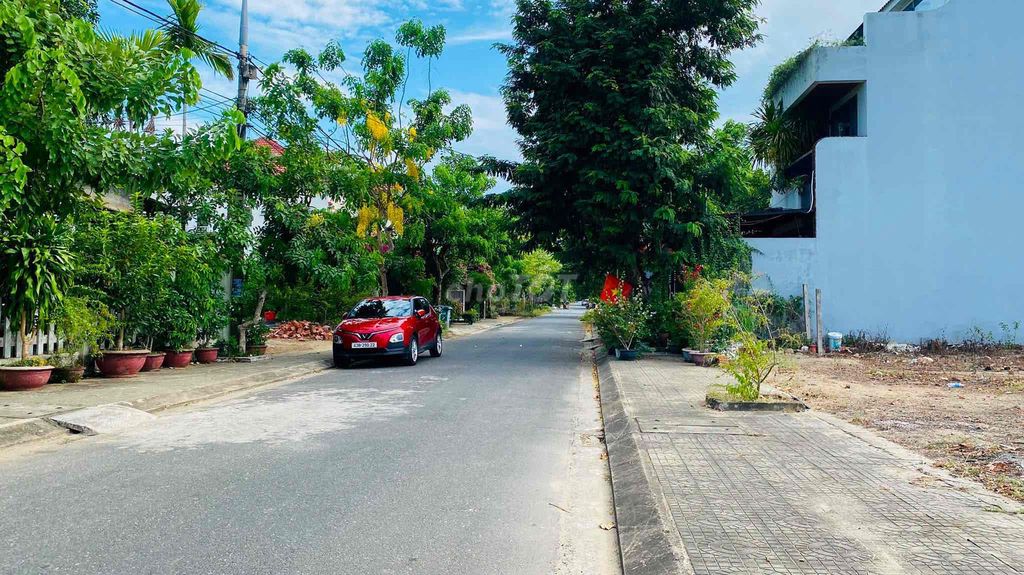 🔴 Đất 200m2 ( 10x20m ) Bến Trễ 7, Hội An - Giá 4,5 tỷ