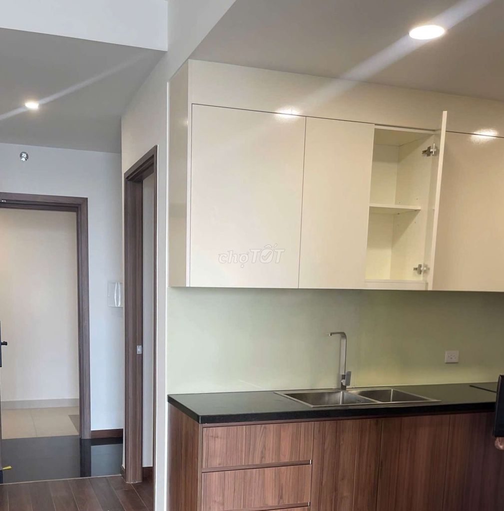 Фото 2: Собственник продаёт элитную квартиру Akari City — 80 м² — 2 спальни — 2 санузла. Биньтан. Всего 4,x млрд