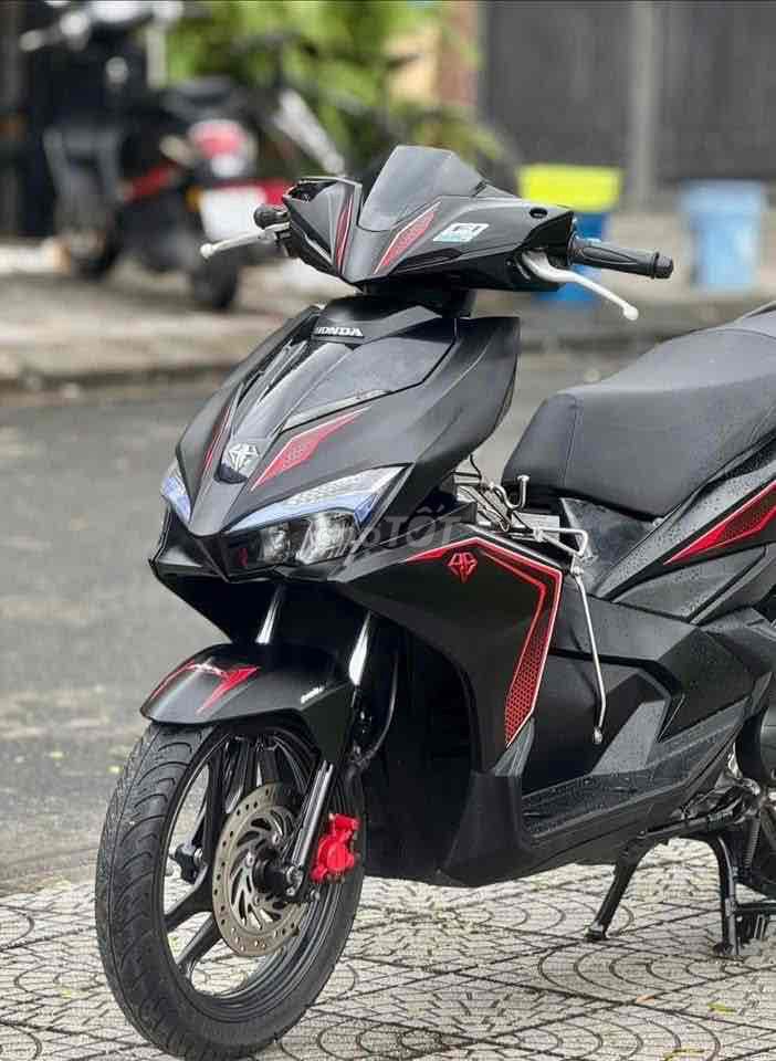 Фото 3: AB Đen mù 2019 biển 43 khoá Smakey siêu đẹp