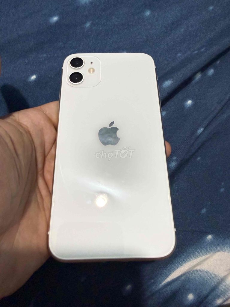 Apple iPhone 11 Белый