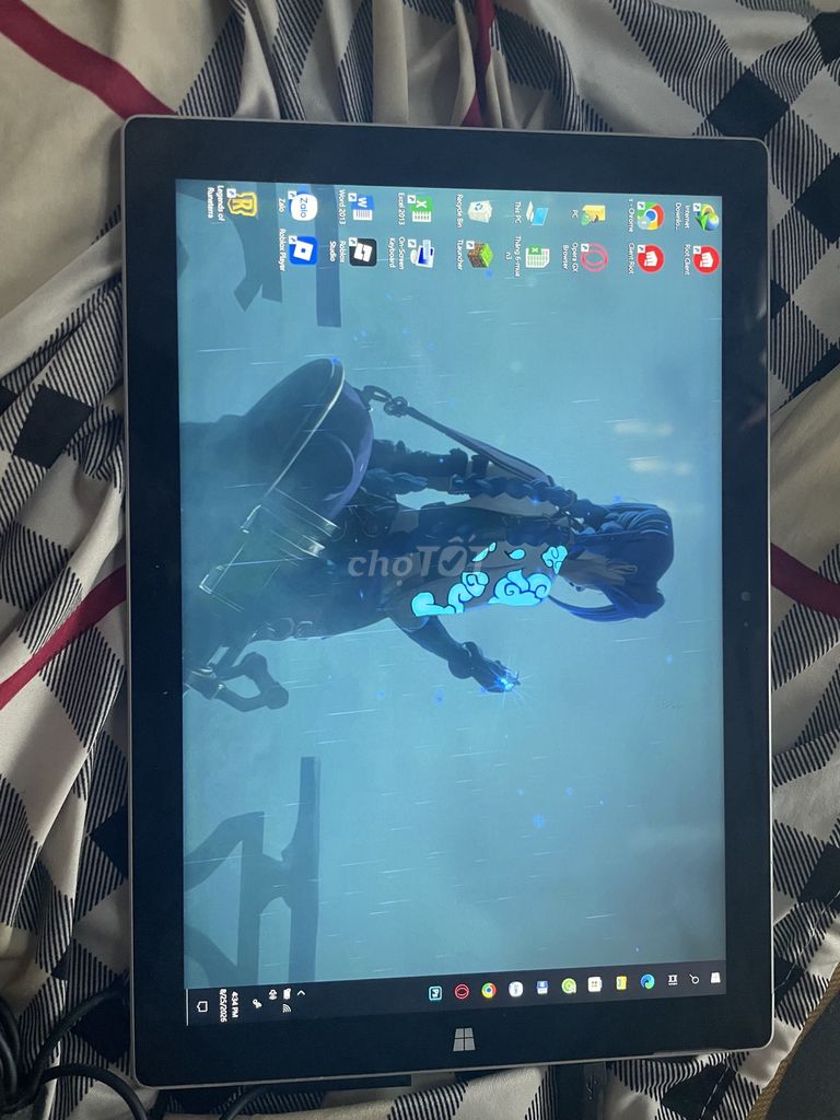 Microsoft Surface Pro 3 i5 4GB 2K