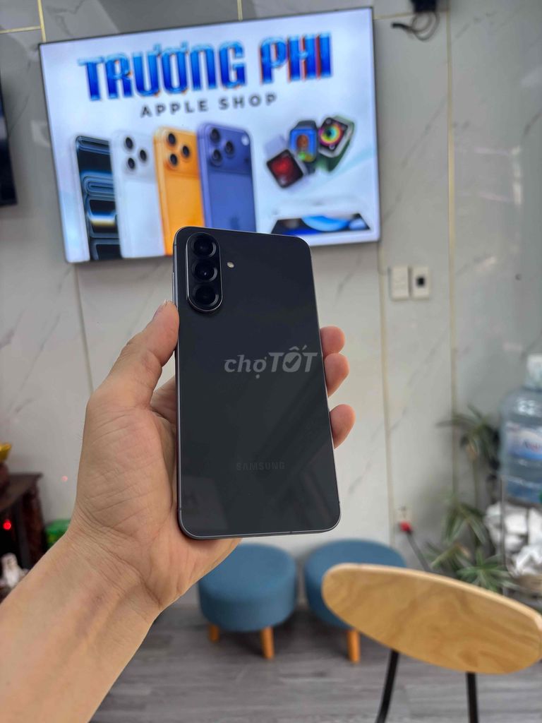 Samsung A56 5G 256GB Черный