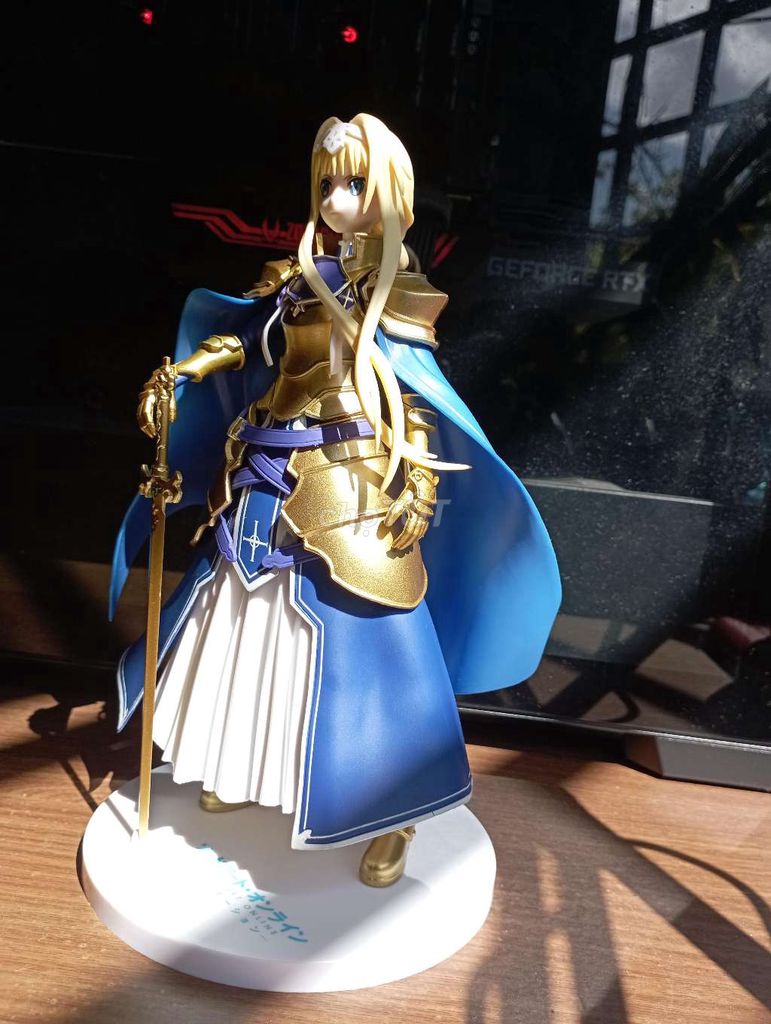 Модель ALICE SWORD ART ONLINE REAL FULLBOX