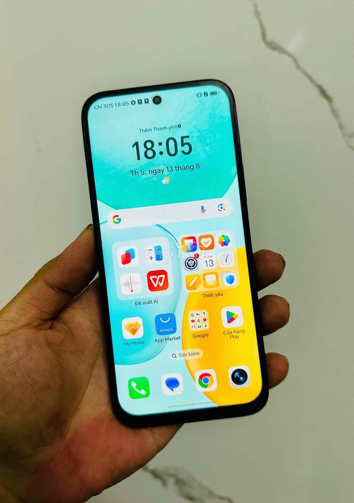 Фото 2: Honor X6c 128GB оригинал, есть NFC